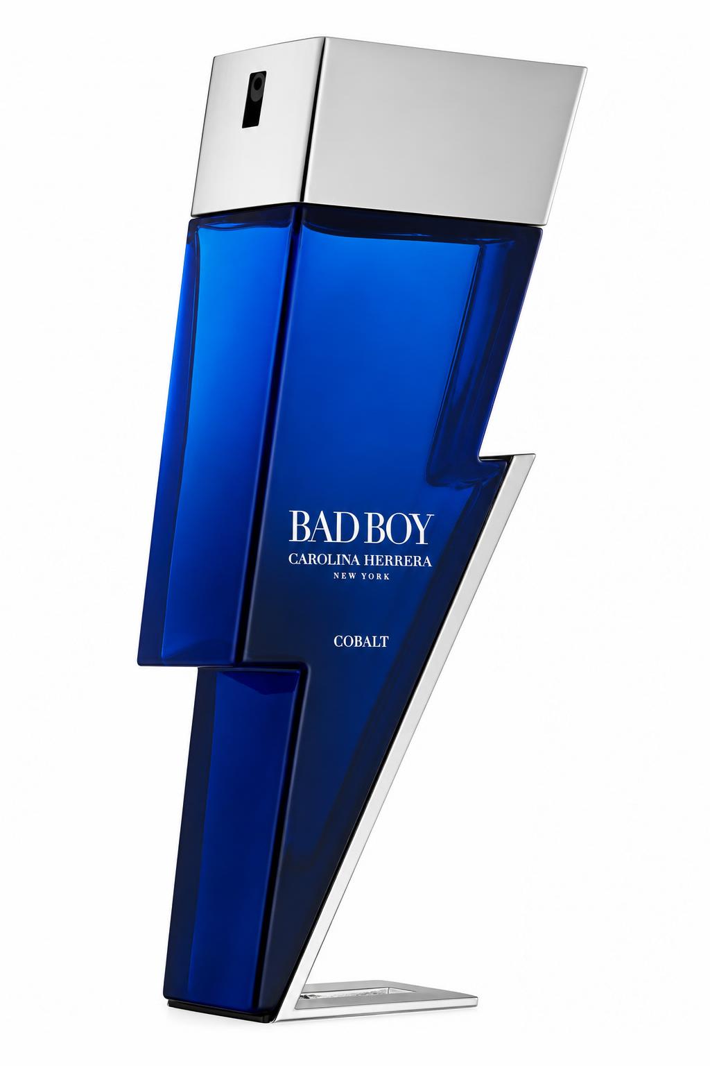Carolina Herrera Bad Boy Cobalt Parfum