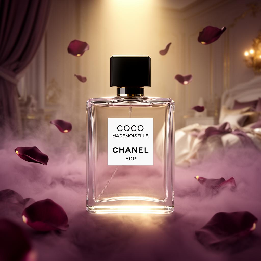 Chanel Coco Mademoiselle EDP