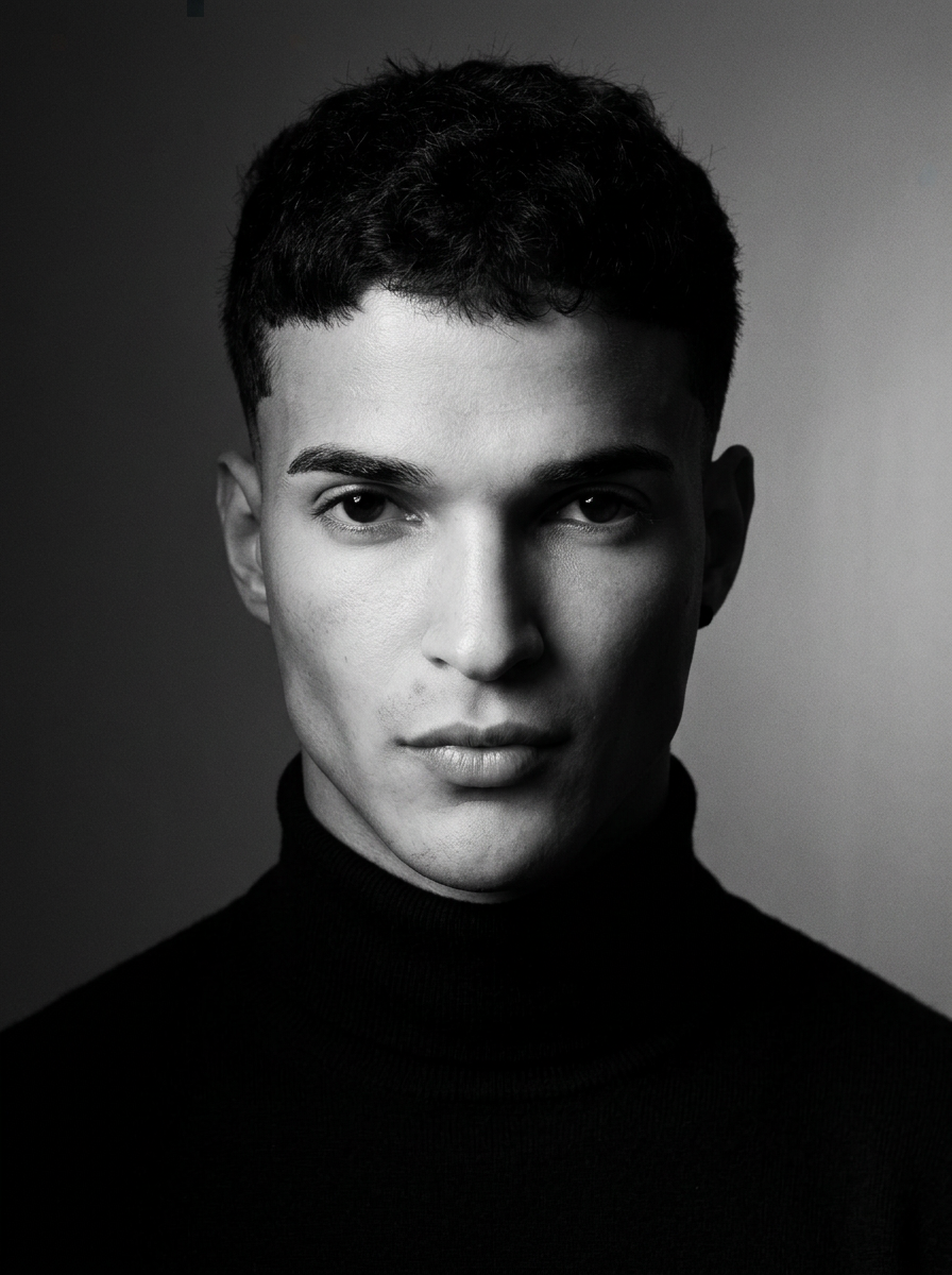 Maison Élan — campaign portrait